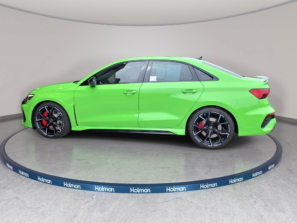 Certified 2024 Audi RS 3 AWD/4WD image 8