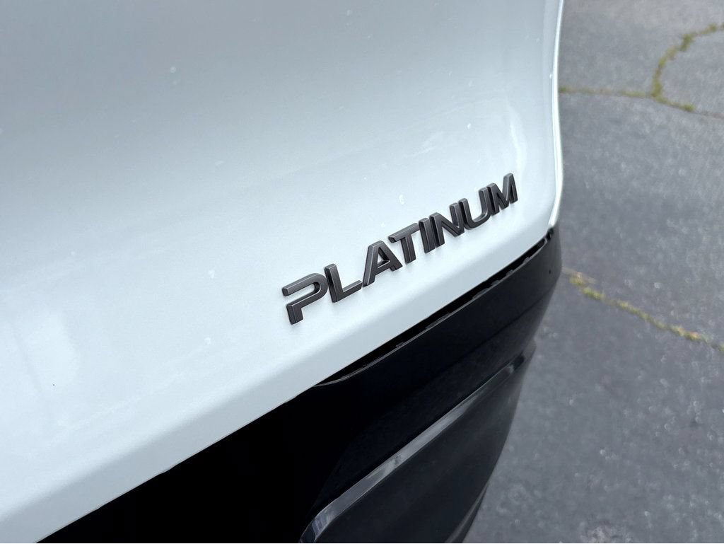 New 2026 Nissan Murano Platinum w/ Cargo Package AWD/4WD image 25