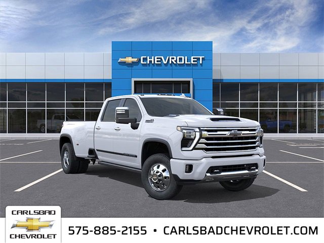 New 2026 Chevrolet Silverado 3500 High Country w/ Technology Package