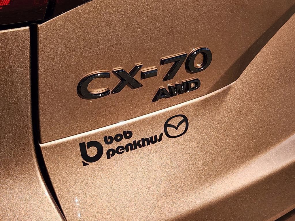 New 2026 MAZDA CX-70 3.3 Turbo S w/ Premium Package image 31