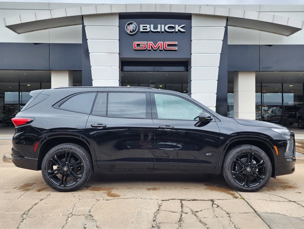 New 2026 Buick Enclave Sport Touring w/ Super Cruise Package image 3