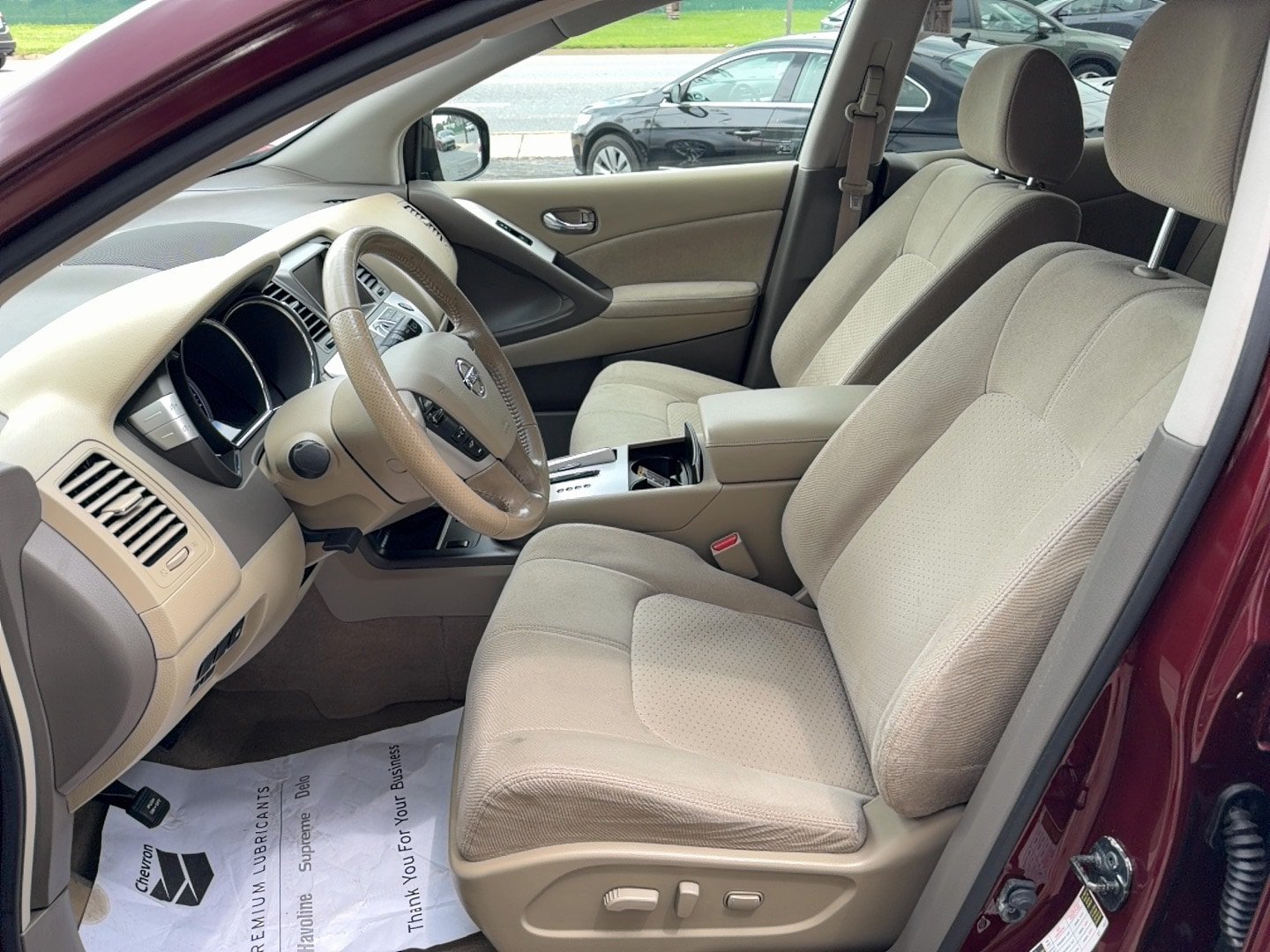Used 2011 Nissan Murano SV AWD/4WD image 6