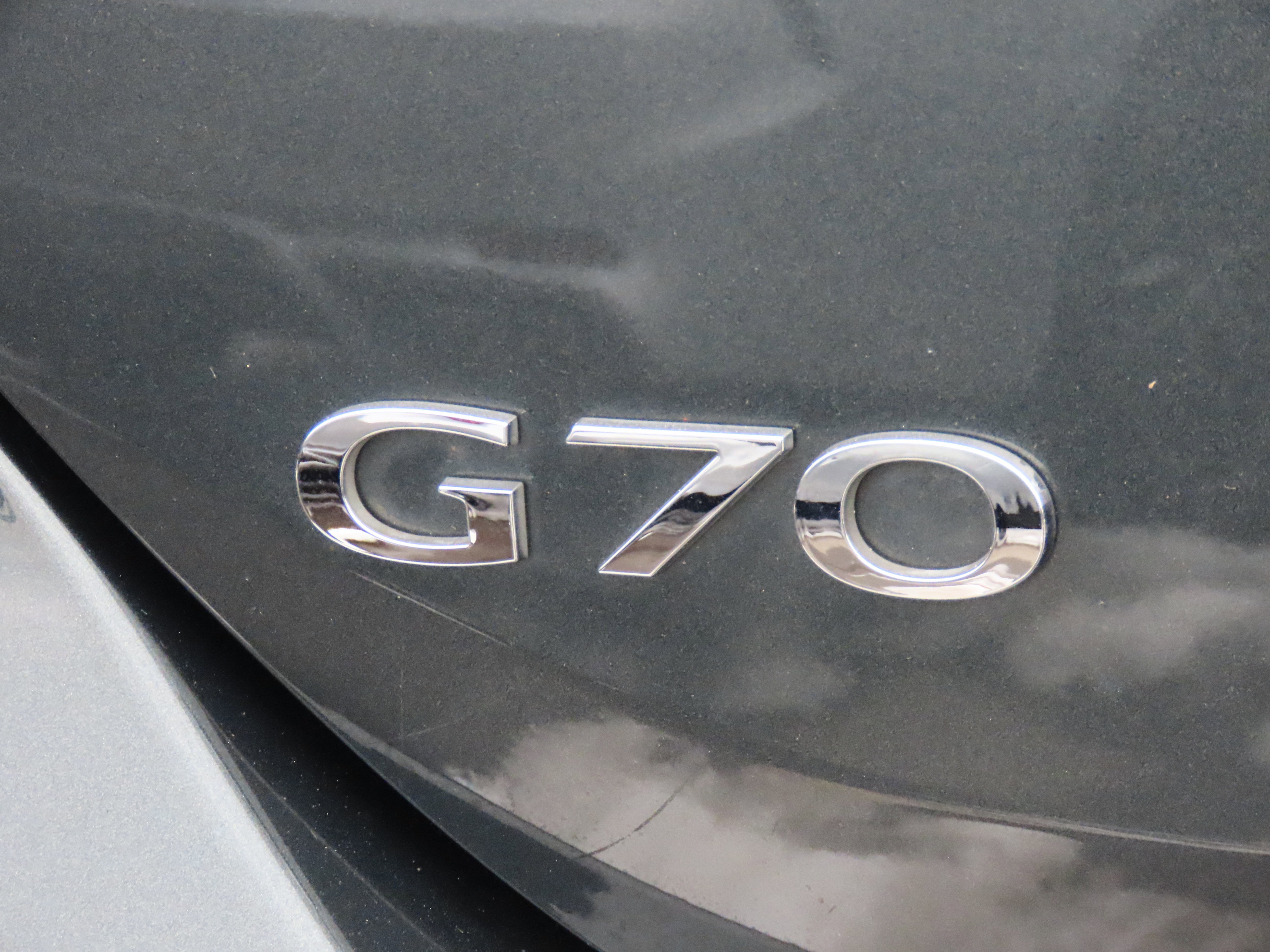 Used 2023 Genesis G70 2.0T w/ Sport Prestige Package image 18