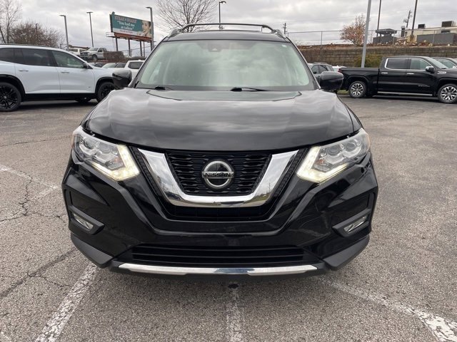 Used 2019 Nissan Rogue SL w/ Premium Package image 3