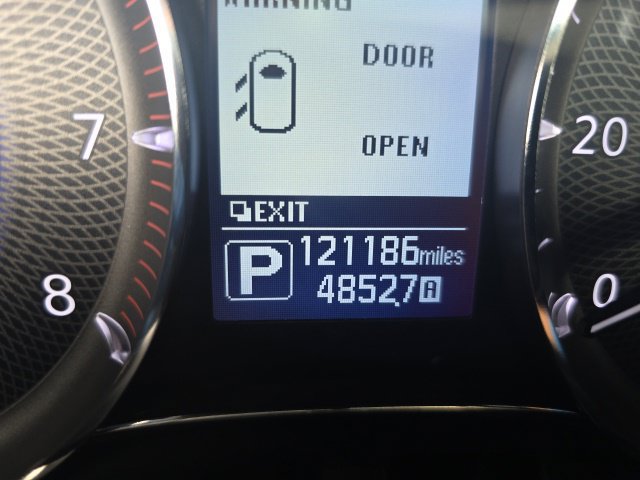 Used 2019 INFINITI QX80 Luxe w/ 22" Wheel Package AWD/4WD image 11