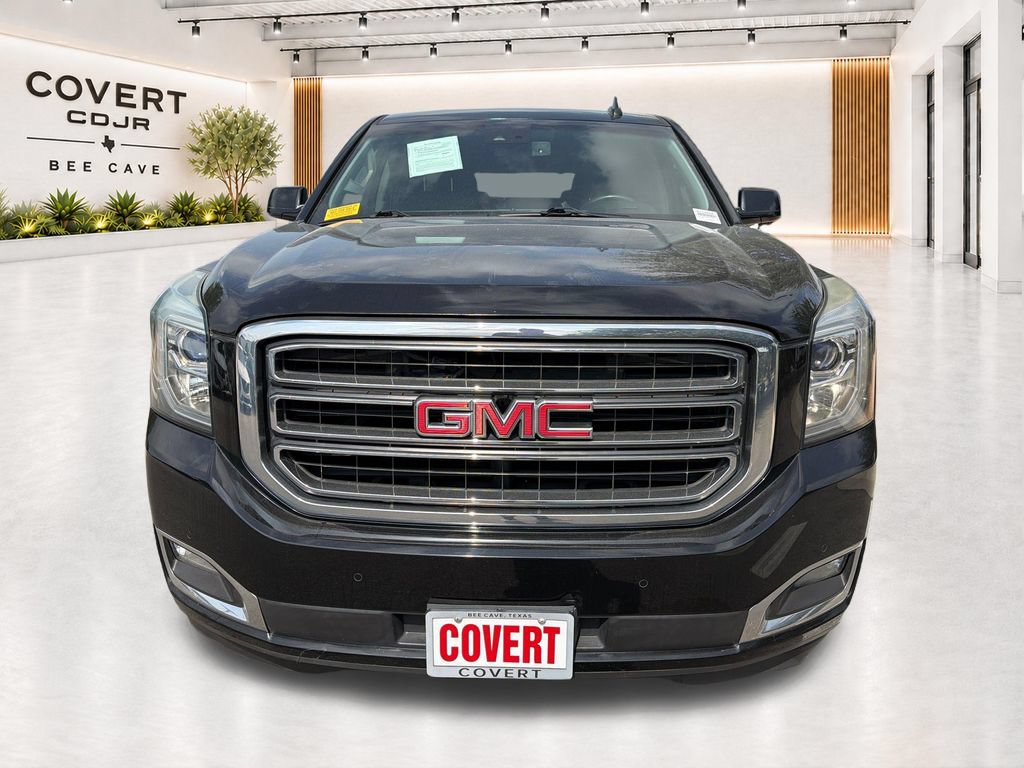 Used 2017 GMC Yukon SLT w/ HD Trailering Package RWD image 3