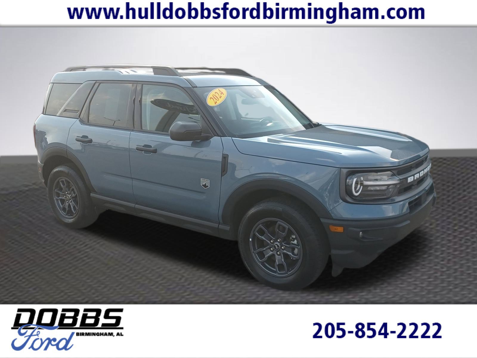 Used 2024 Ford Bronco Sport Big Bend w/ Convenience Package