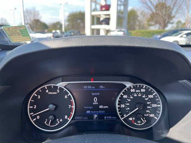 Used 2024 Nissan Altima 2.5 SV image 19