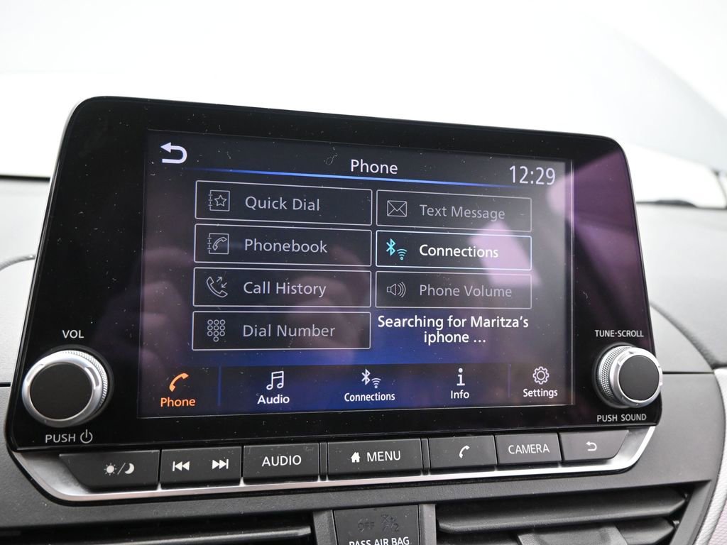 Used 2024 Nissan Altima 2.5 SR image 27