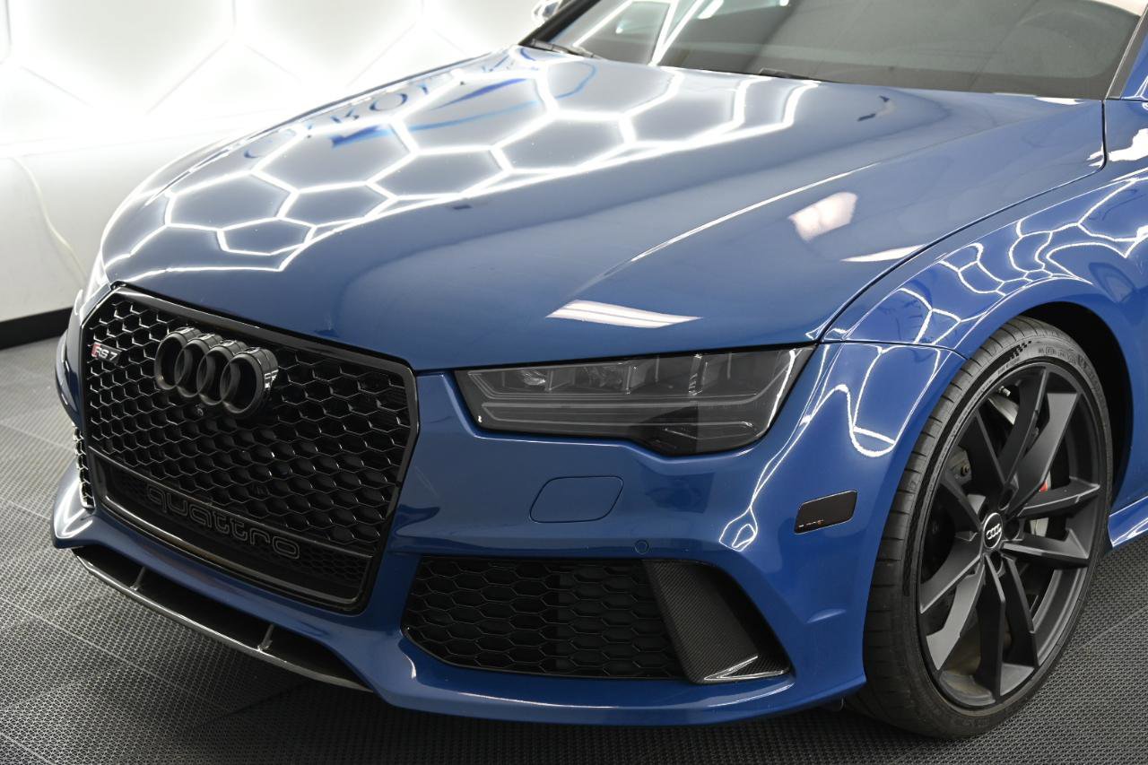 Used 2018 Audi RS 7 Performance AWD/4WD image 7