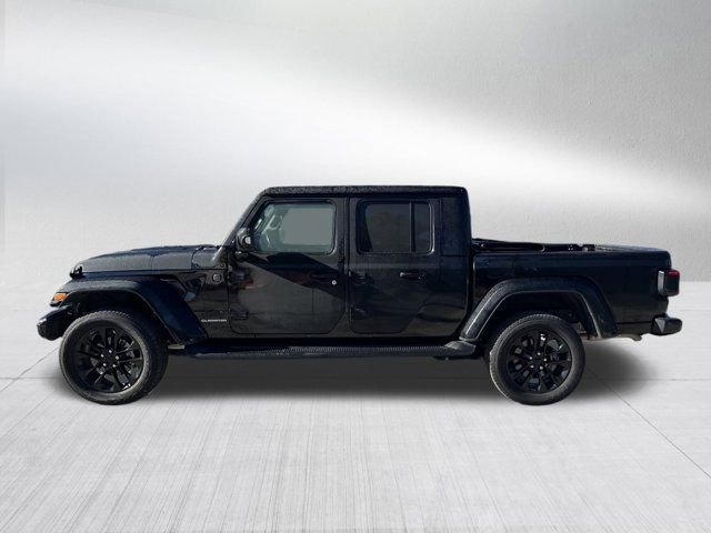 Certified 2022 Jeep Gladiator Overland image 9