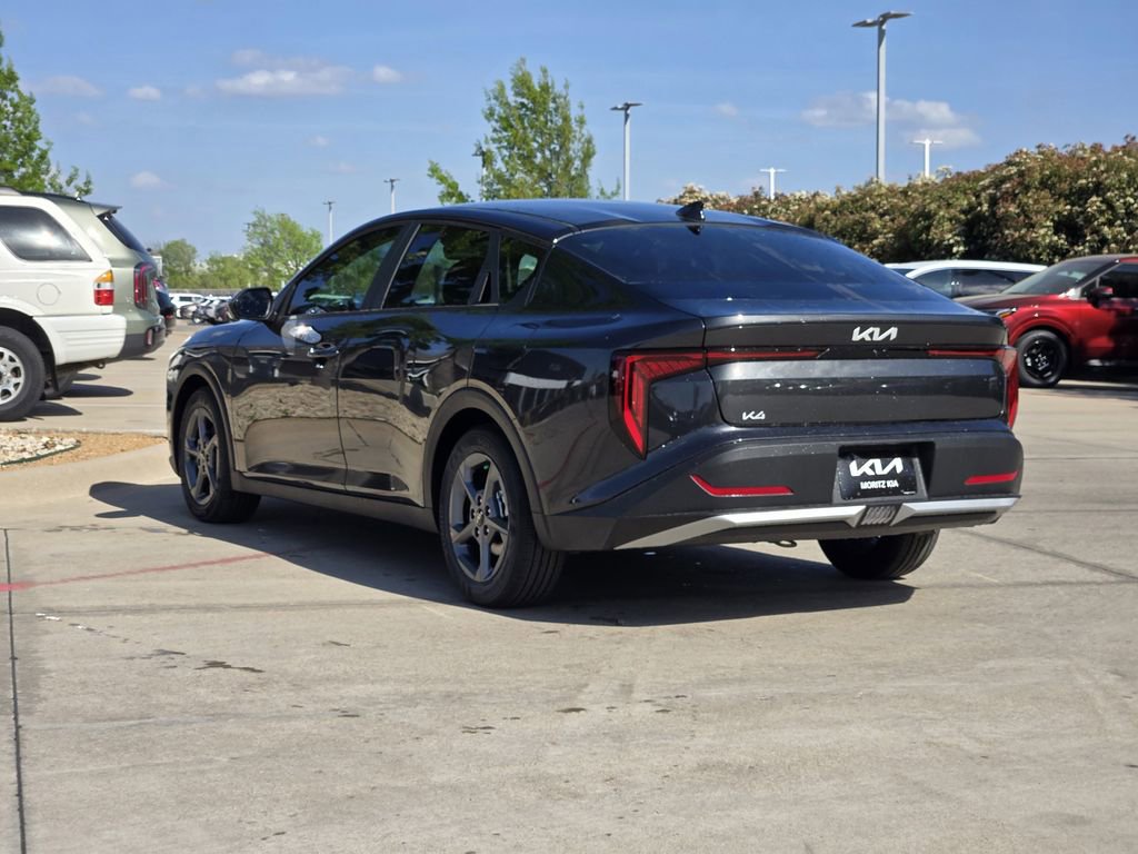 New 2026 Kia K4 FWD image 3