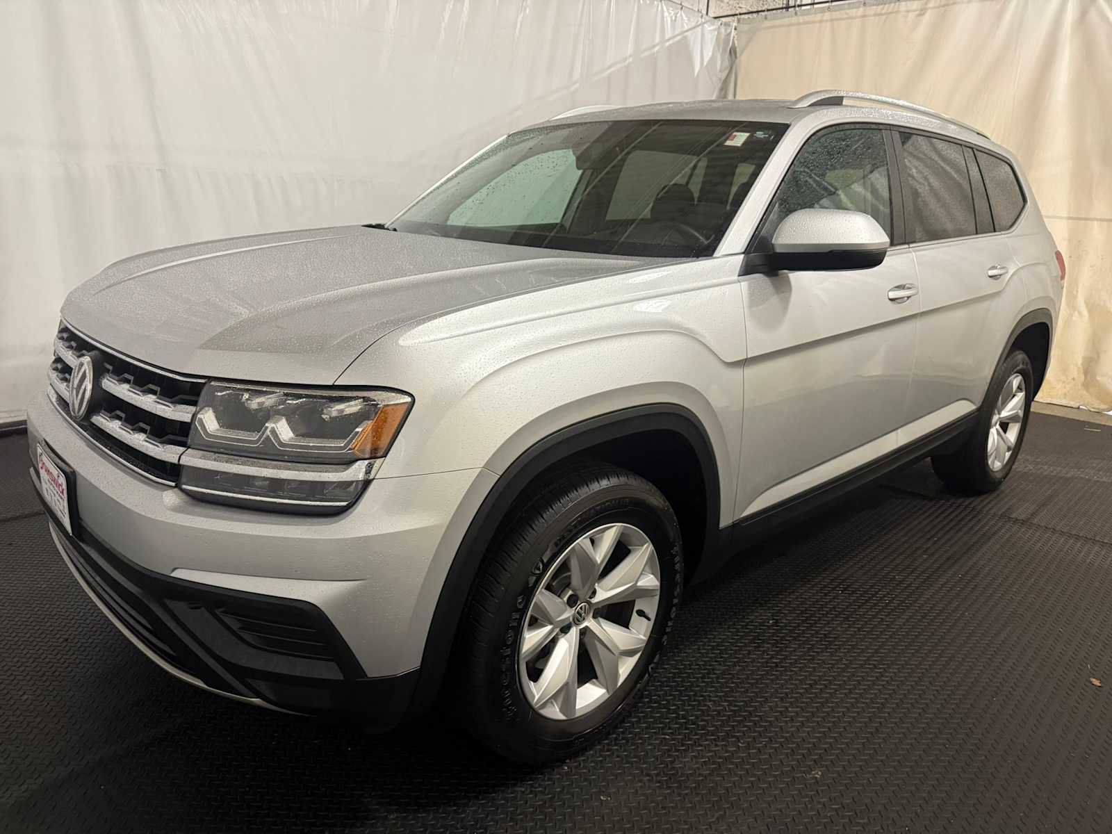 Used 2019 Volkswagen Atlas S image 1