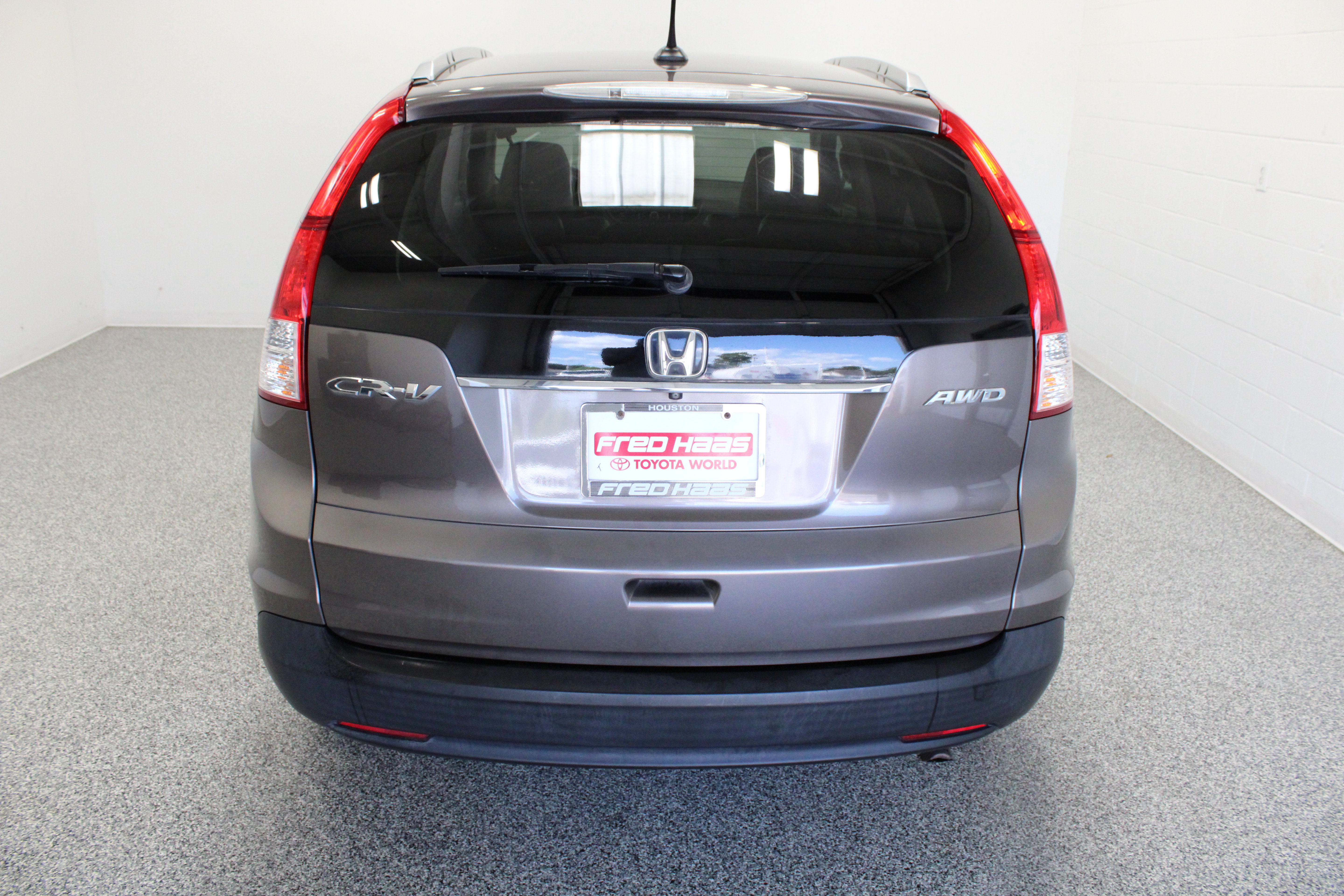 Used 2014 Honda CR-V EX-L image 8