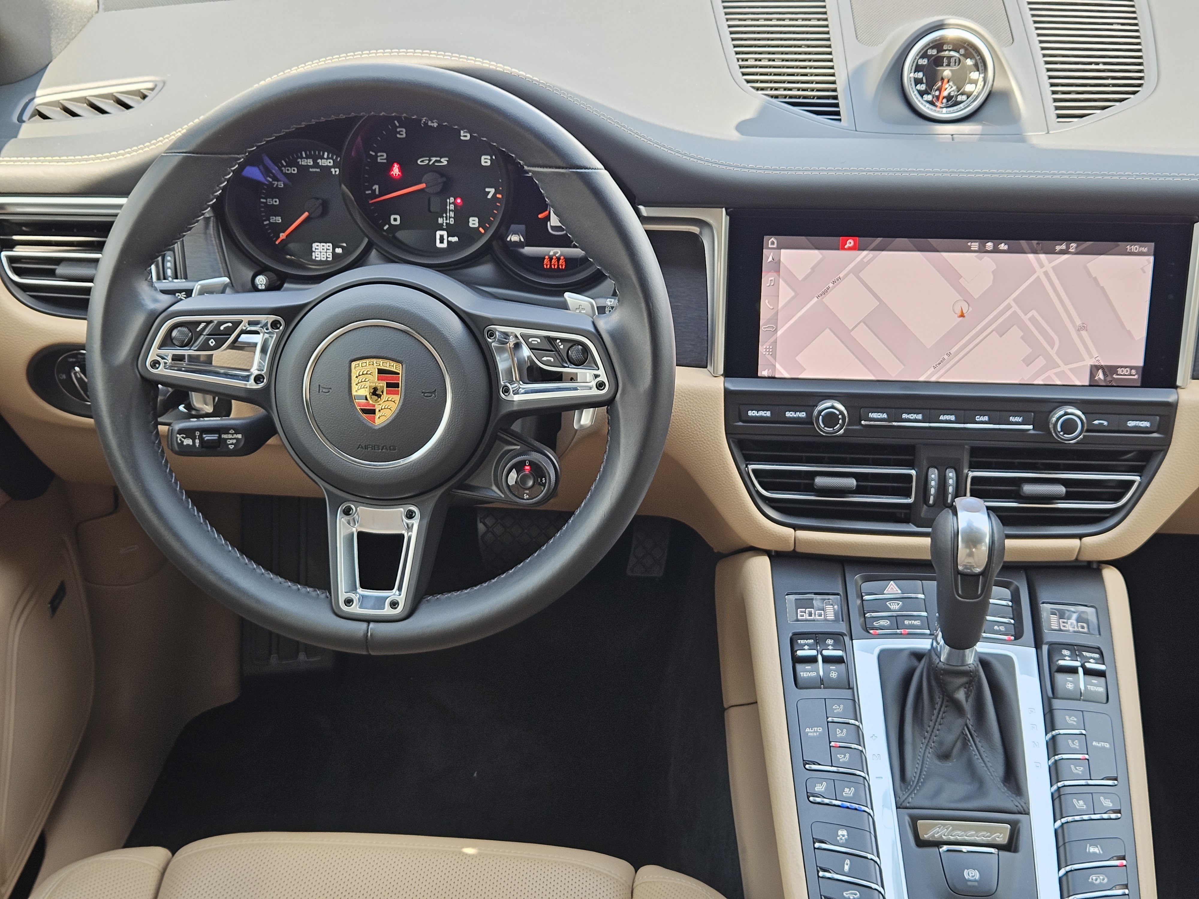Certified 2021 Porsche Macan GTS AWD/4WD image 25