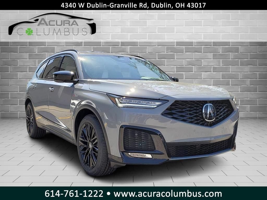 New 2026 Acura MDX A-Spec AWD/4WD video 1