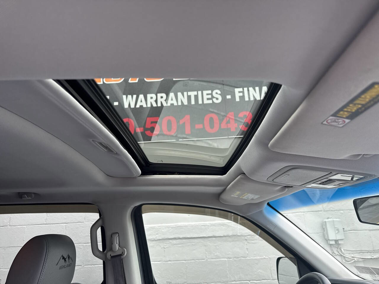 Used 2007 Honda Ridgeline RTL image 29