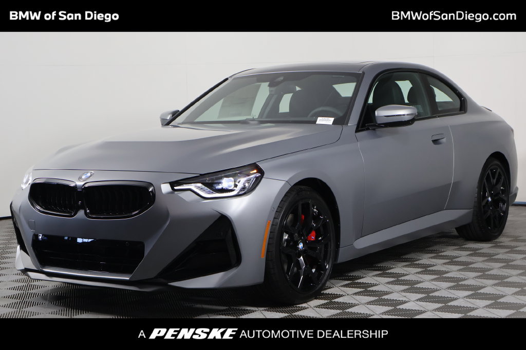 New 2026 BMW 230i xDrive Coupe w/ Premium Package AWD/4WD image 1