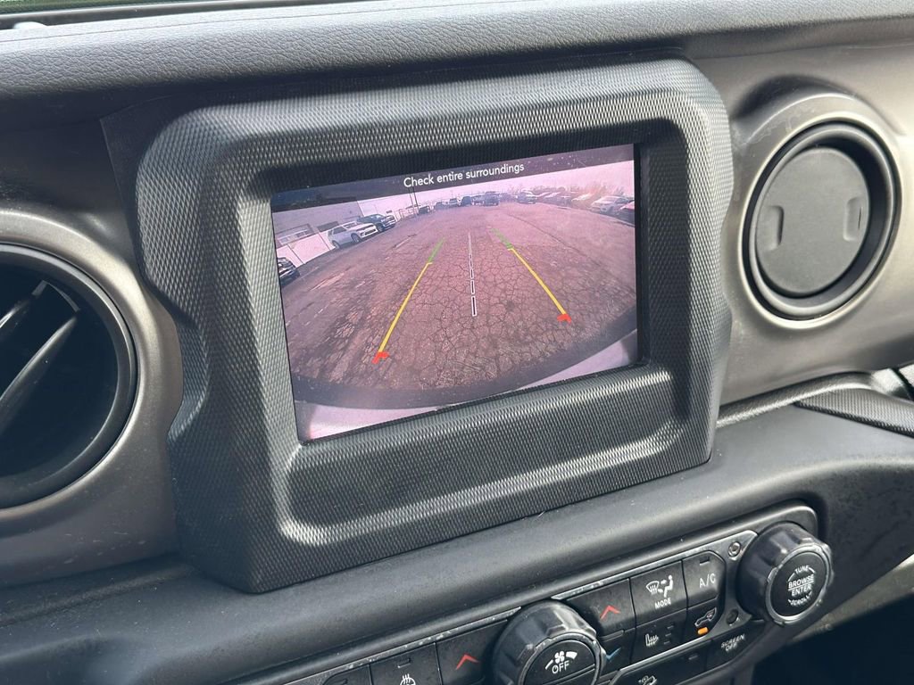 Used 2020 Jeep Wrangler Unlimited Sport S image 29