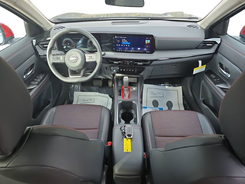 New 2026 Nissan Kicks SR FWD image 13