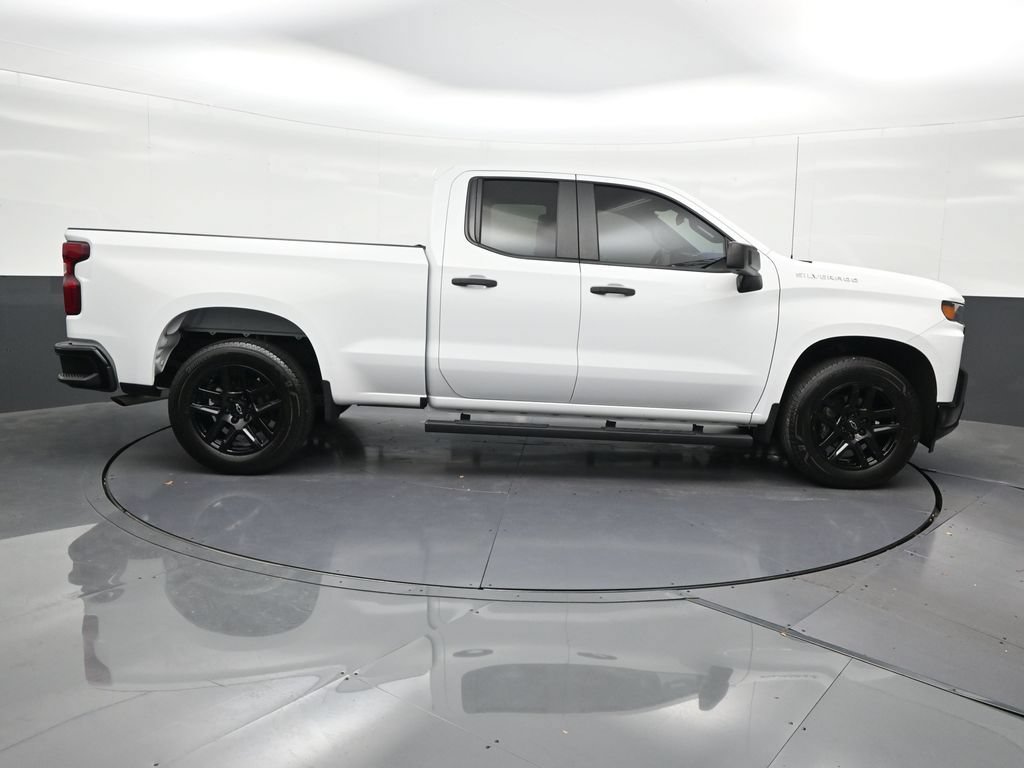 Used 2020 Chevrolet Silverado 1500 W/T w/ WT Value Package RWD image 7