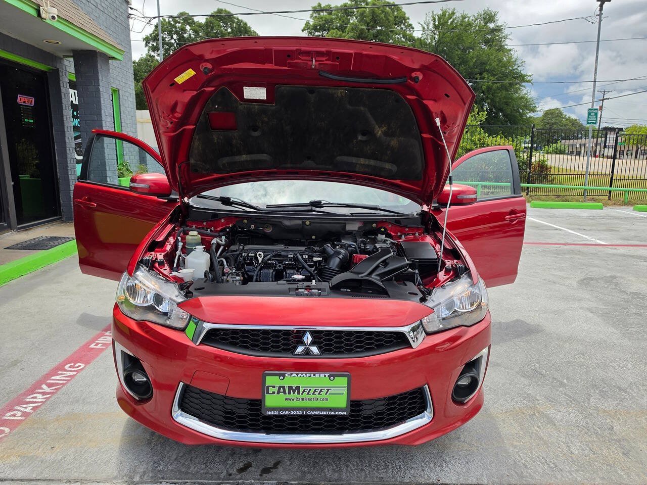 Used 2017 Mitsubishi Lancer ES AWD/4WD image 53