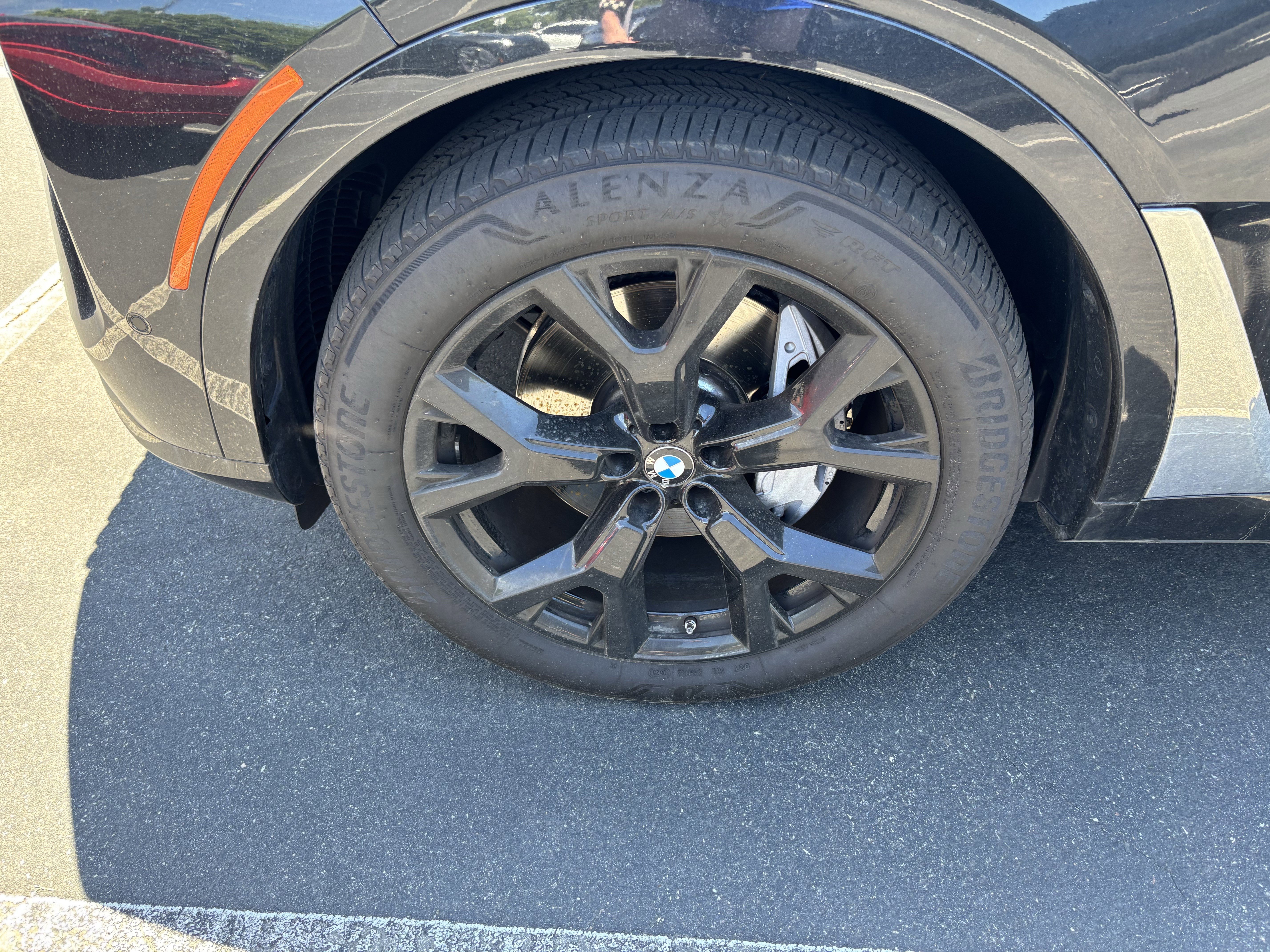 Certified 2026 BMW X7 xDrive40i w/ Executive Package AWD/4WD image 32