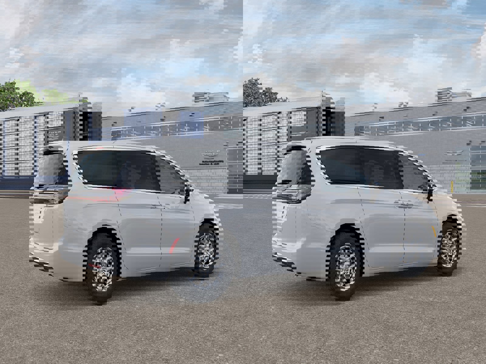 New 2026 Chrysler Pacifica Select image 4