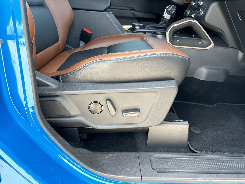 Used 2024 Ford Bronco Outer Banks image 35