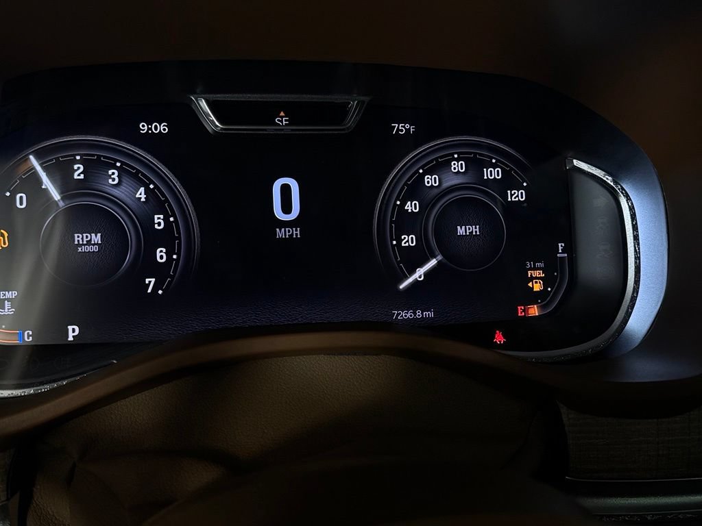 Used 2024 RAM 1500 Limited AWD/4WD image 16