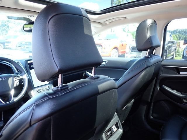 Used 2023 Ford Edge SEL w/ Convenience Package AWD/4WD image 17