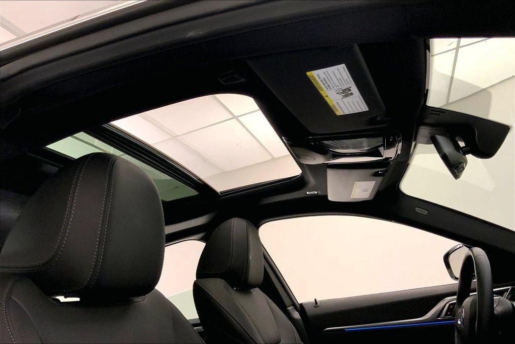 Certified 2023 BMW i4 eDrive35 w/ Premium Package RWD image 25