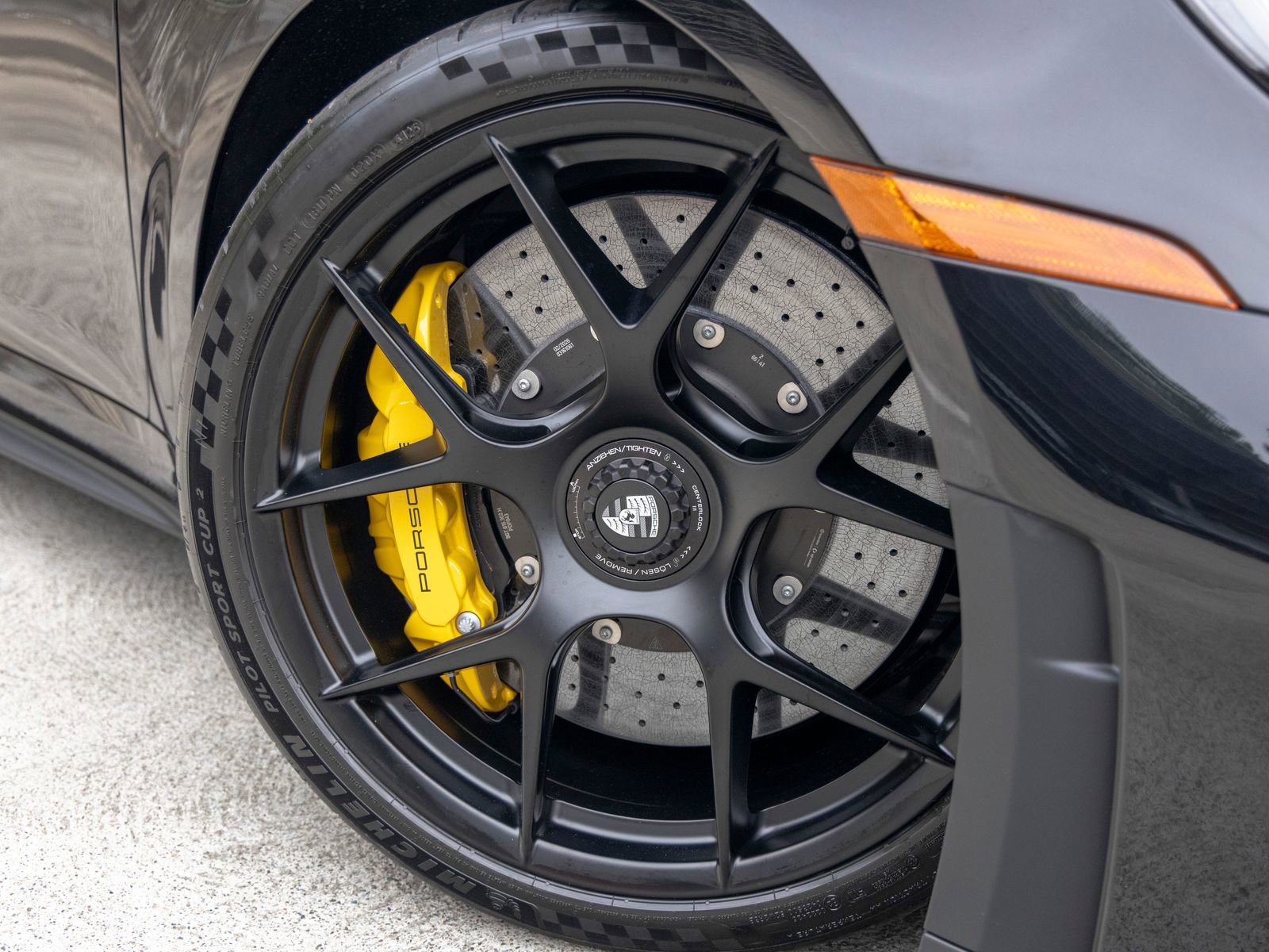 Certified 2026 Porsche 911 GT3 RWD image 13