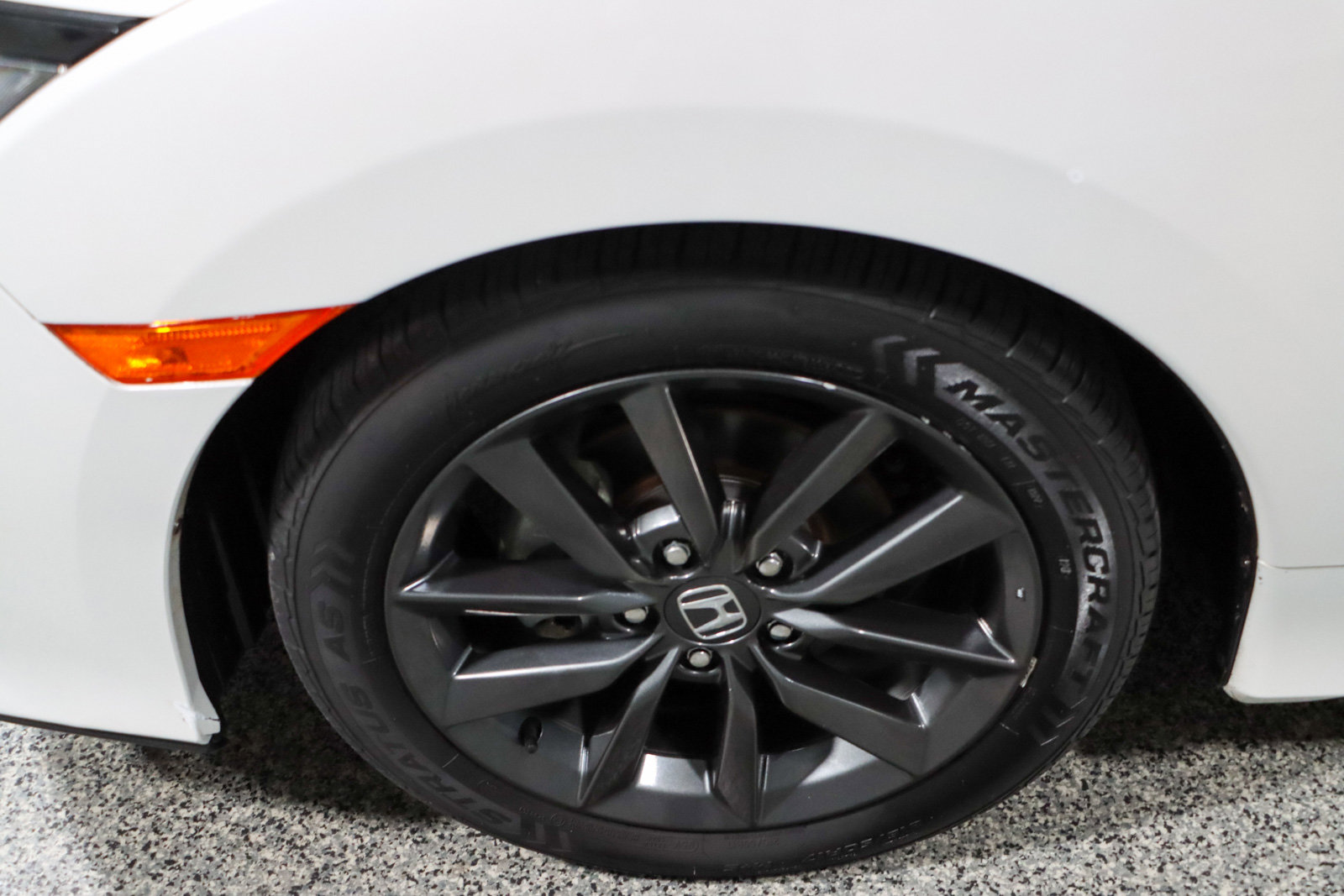 Used 2020 Honda Civic EX image 11