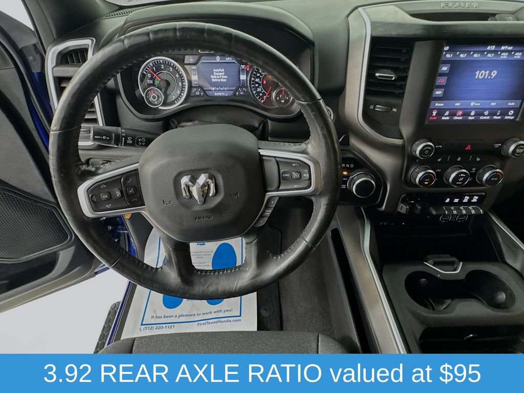 Used 2019 RAM 1500 Big Horn AWD/4WD image 13