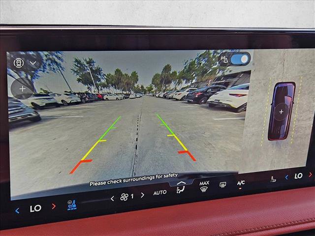 Used 2025 Lincoln Aviator Reserve w/ Jet Appearance Package RWD image 14