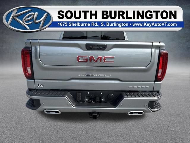 New 2026 GMC Sierra 1500 Denali w/ Technology Package AWD/4WD image 6