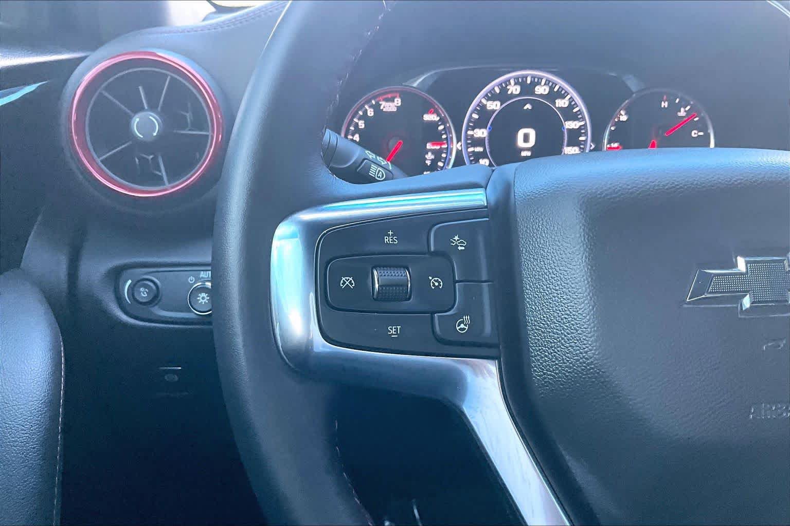 Used 2022 Chevrolet Blazer RS w/ Enhanced Convenience Package FWD image 23