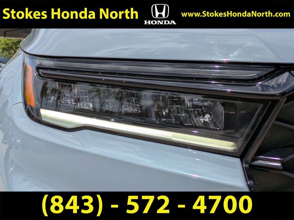 Certified 2024 Honda Pilot TrailSport image 9