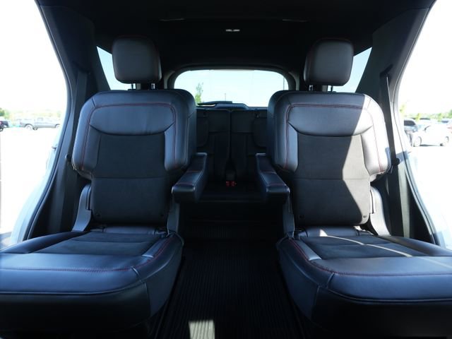 Used 2023 Ford Explorer ST-Line w/ Class IV Trailer Tow Package RWD image 42