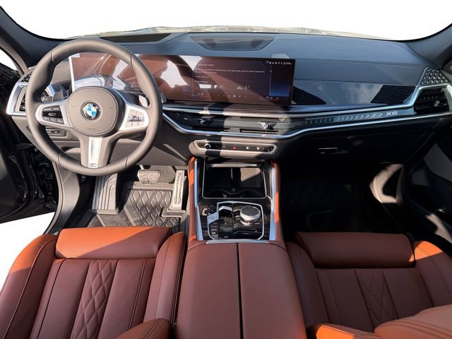 New 2026 BMW X6 xDrive40i AWD/4WD image 16