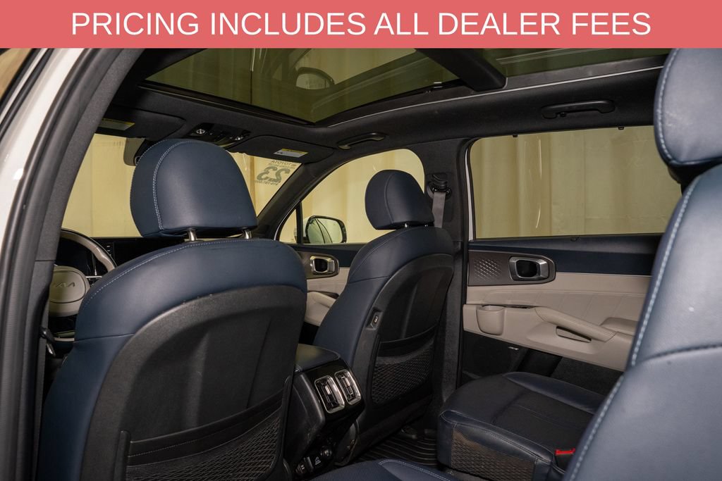Used 2023 Kia Sorento SX Prestige AWD/4WD image 12
