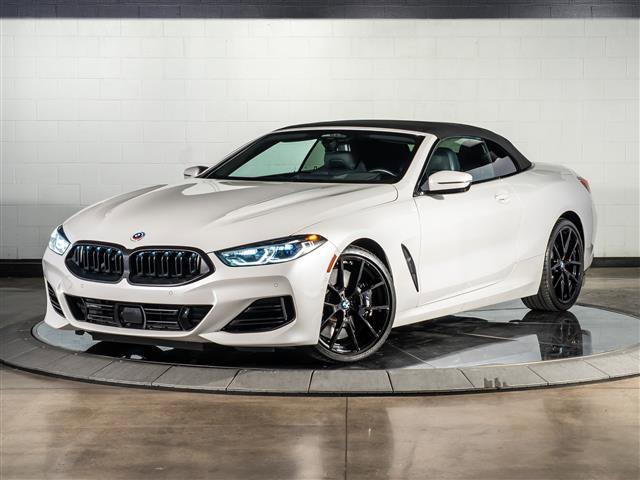 Used 2023 BMW 840i Convertible image 11