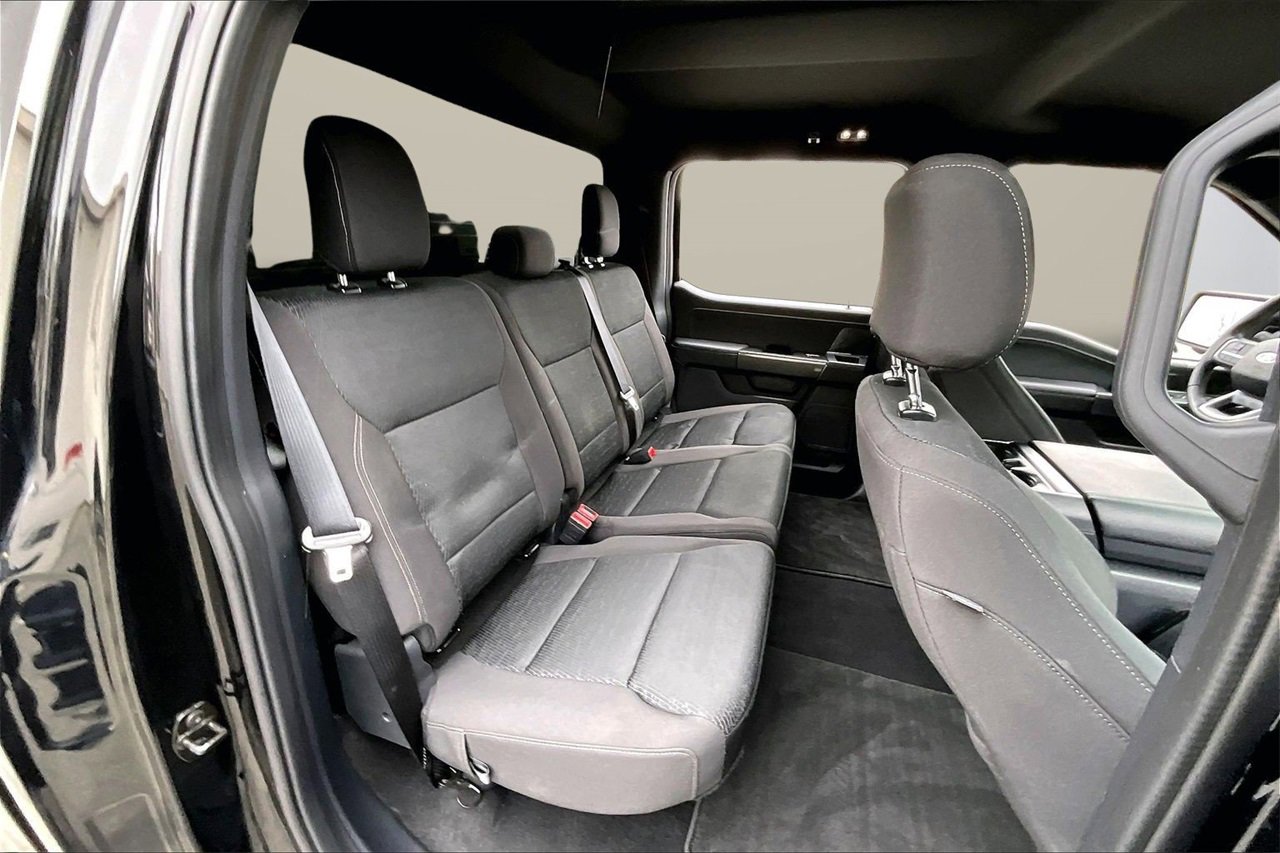 Used 2023 Ford F150 XLT w/ Equipment Group 302A High image 24