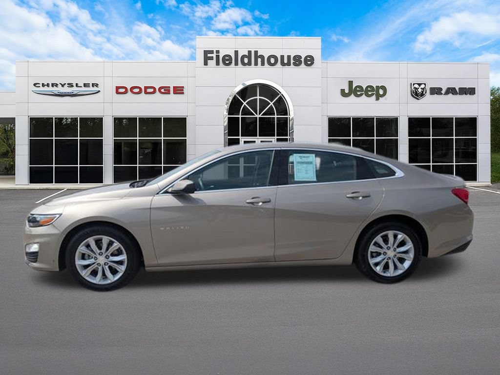 Used 2024 Chevrolet Malibu LT FWD image 13