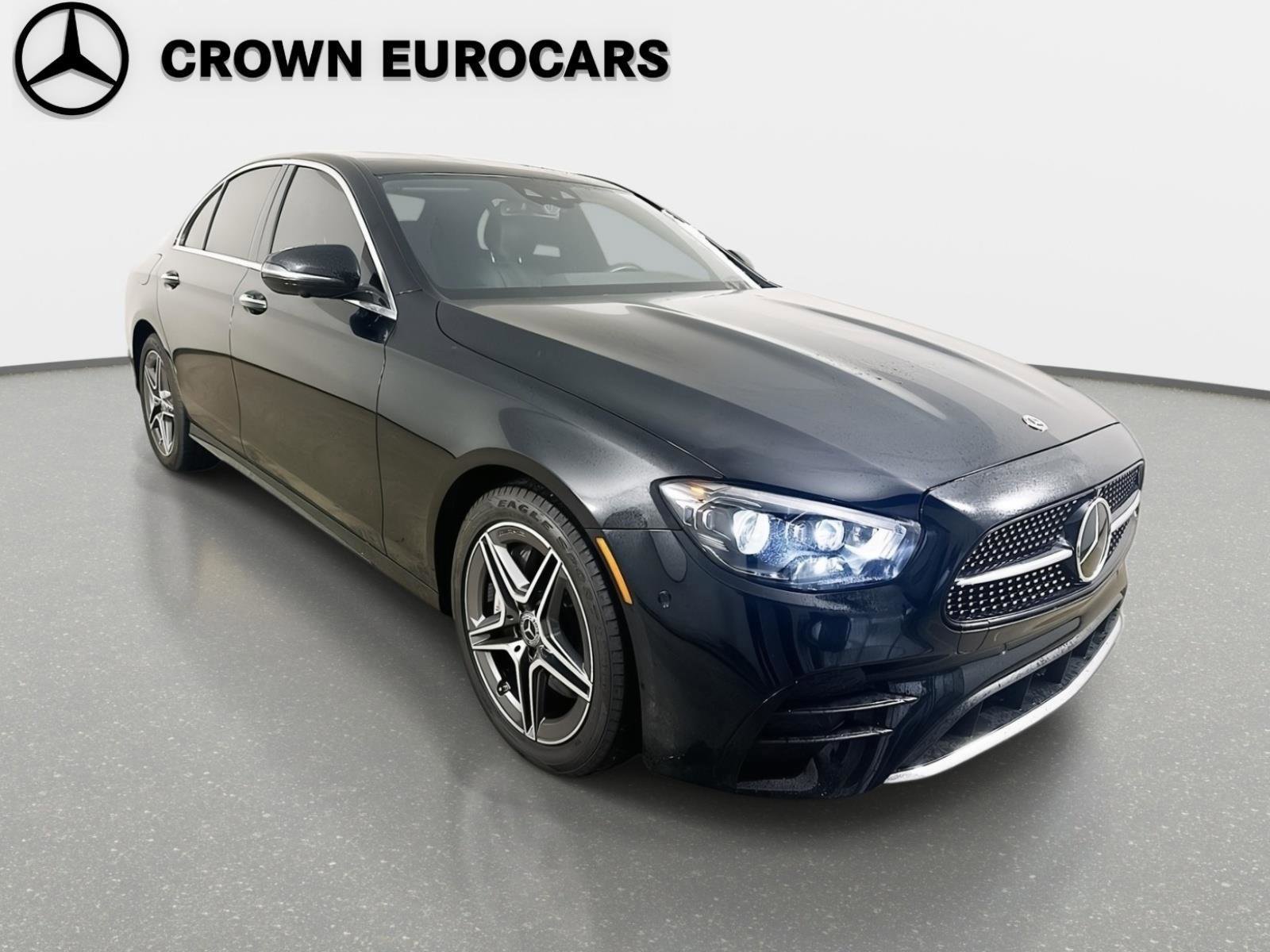 Certified 2023 Mercedes-Benz E 350 E 350 image 3