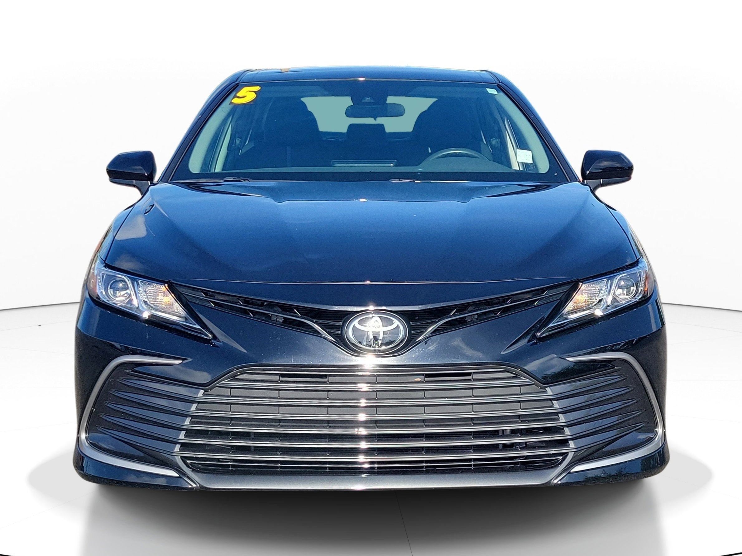 Certified 2024 Toyota Camry LE FWD image 2
