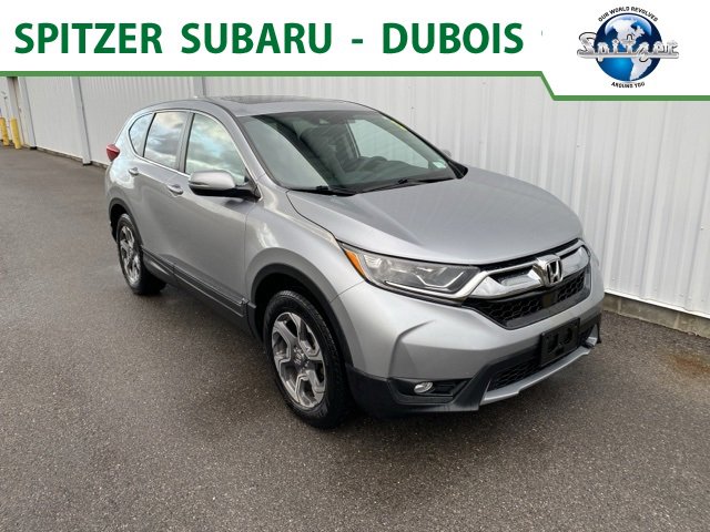 Used 2018 Honda CR-V EX