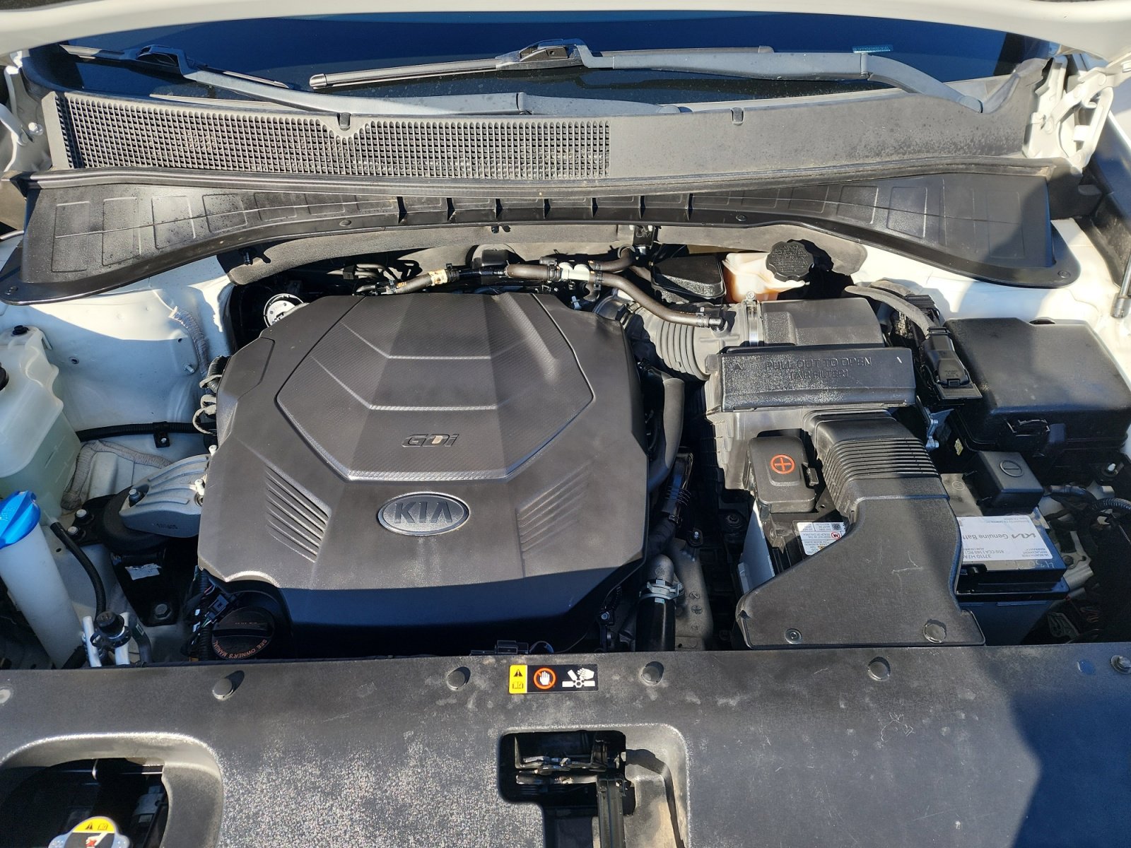 Used 2019 Kia Sorento SX image 22