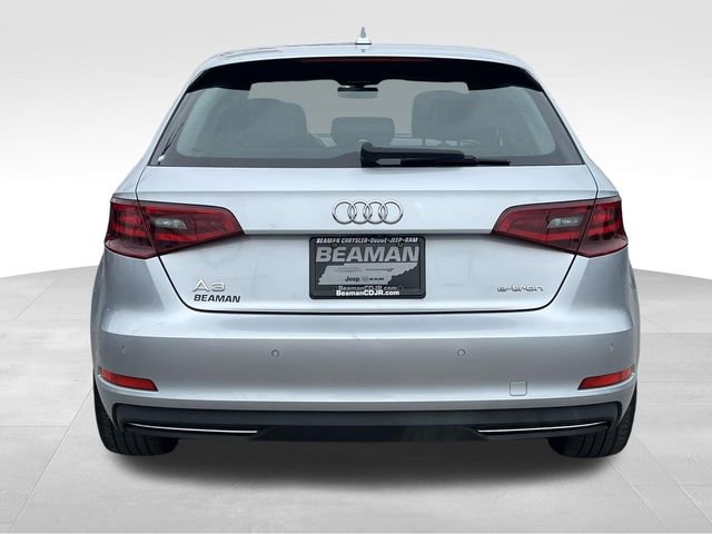 Used 2016 Audi A3 e-tron Premium Plus w/ Premium Plus Package image 6